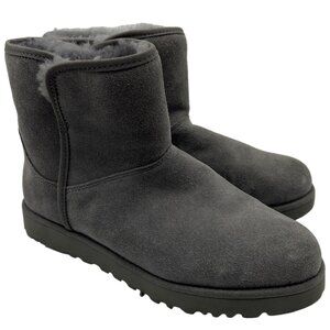 UGG Cory II Collection Suede Winter Boot US 6